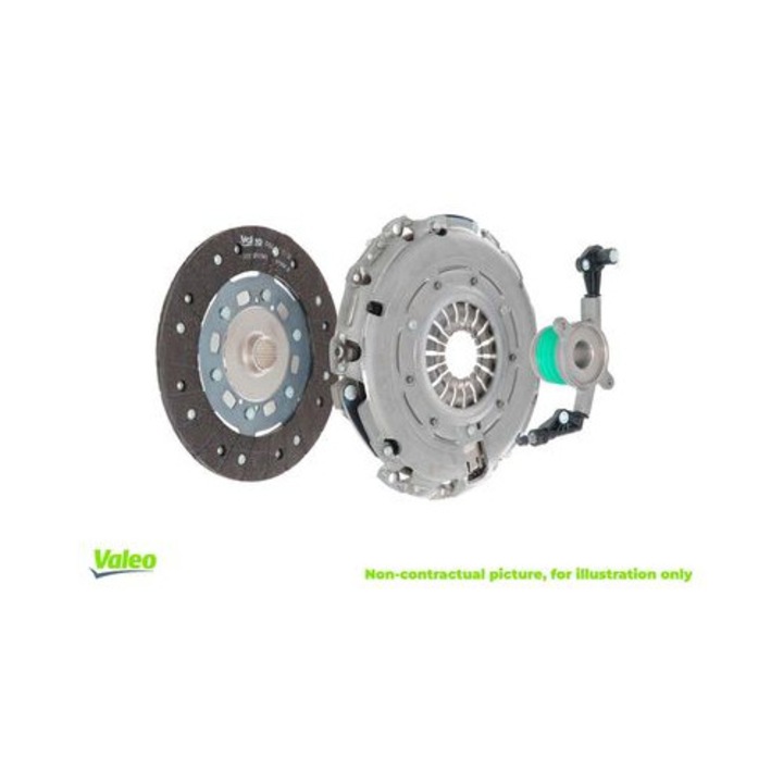 Set ambreiaj VALEO 834594