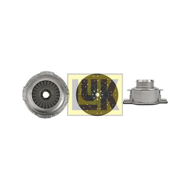 Schaeffler LuK 635356200 kuplung szett