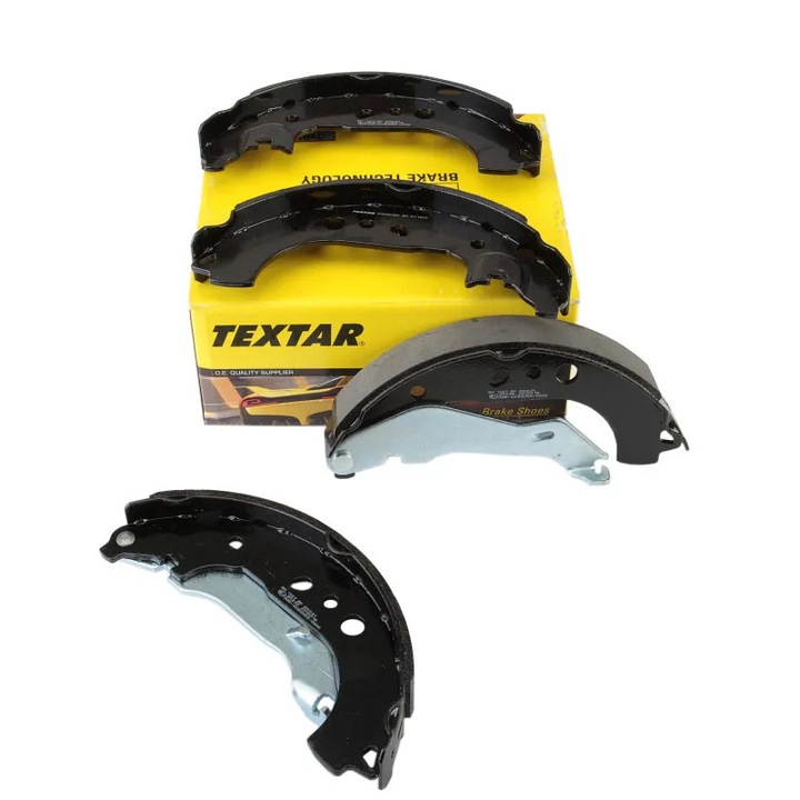 Fékpofa készlet TEXTAR 91080100