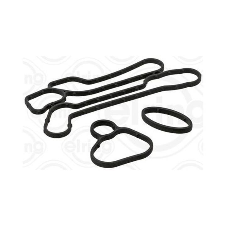 Tömítéskészlet, olajhűtő ELRING 384360