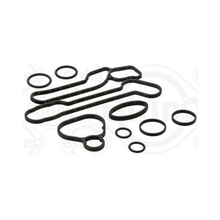 Set garnituri, radiator ulei ELRING 599160