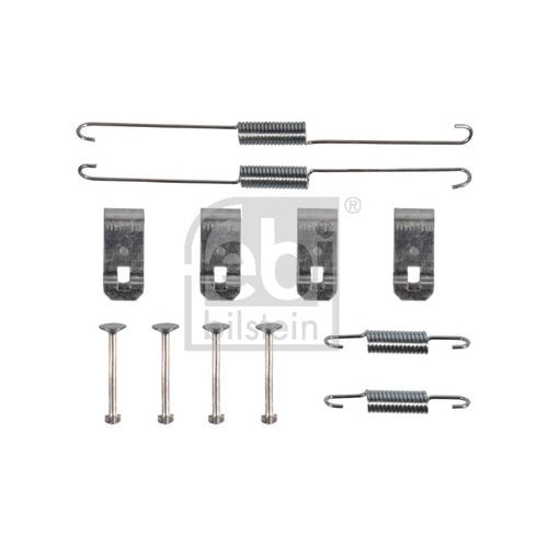 Set accesorii, sabot de frana FEBI BILSTEIN 182554 - eMAG.ro