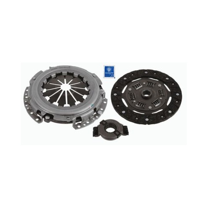 Kuplungkészlet SACHS 3000951672