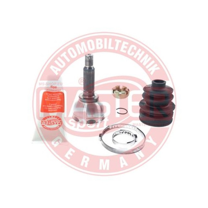 Garnitúra, bolygómű, MASTER-SPORT GERMANY 302027SETMS