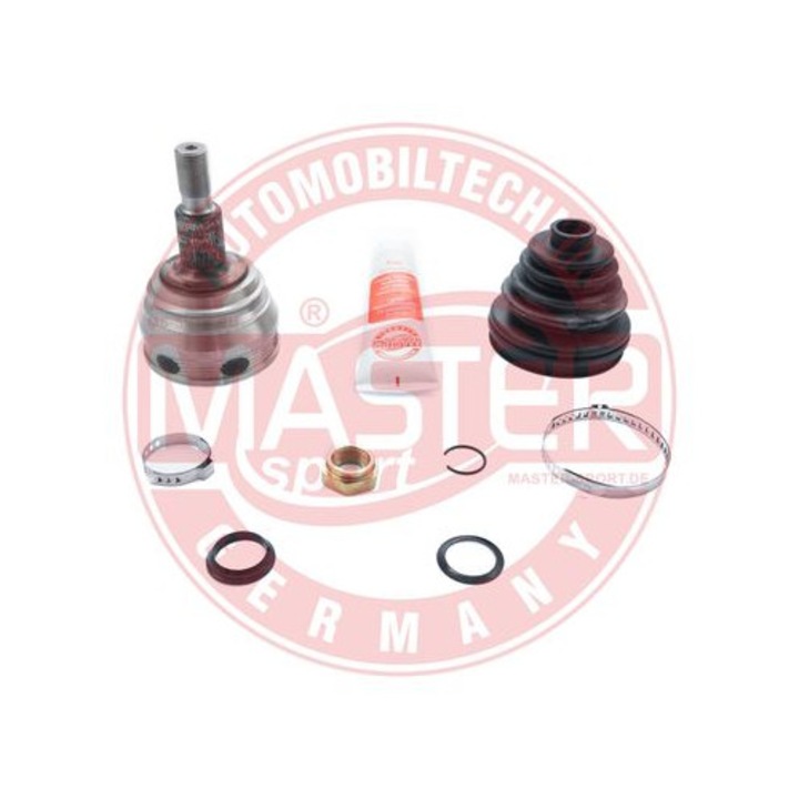 Féltengelycsukló készlet, MASTER-SPORT GERMANY 302024SETMS