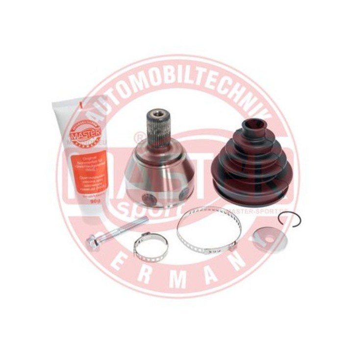 Csuklókészlet, hajtótengely MASTER-SPORT GERMANY 304983SETMS