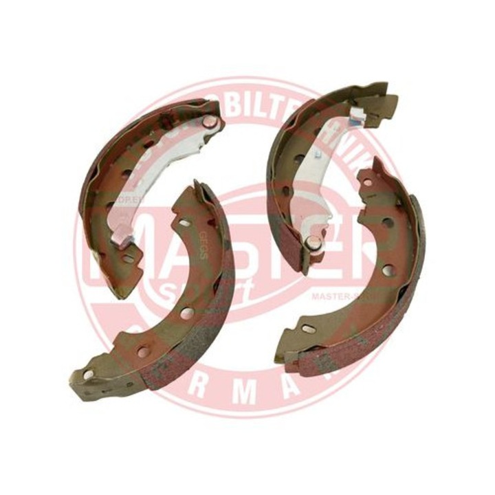 Fékpofa készlet MASTER-SPORT GERMANY 03013703502SETMS