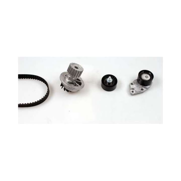 Set pompa apa + curea dintata HEPU PK07950