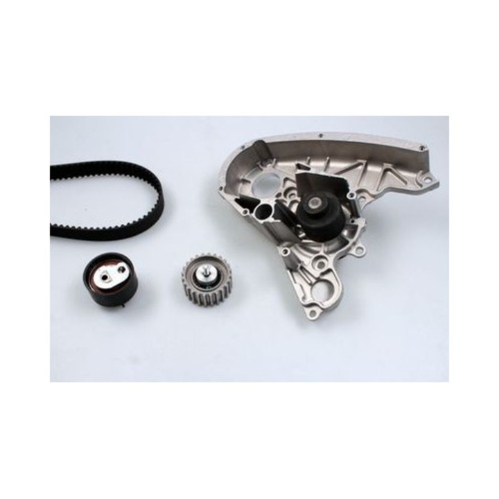 HEPU PK10340 vízpumpa + vezérműszíj készlet