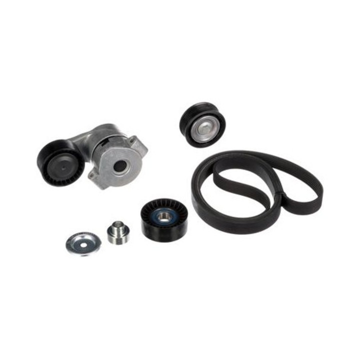 GATES K026PK1670 hosszbordás szíjkészlet