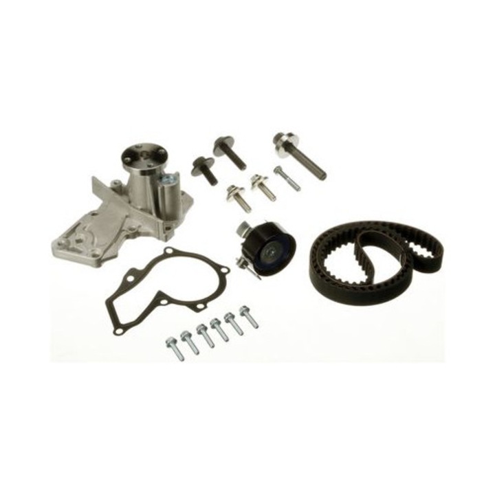 Vízipumpa + vezérműszíj készlet GATES KP45669XS
