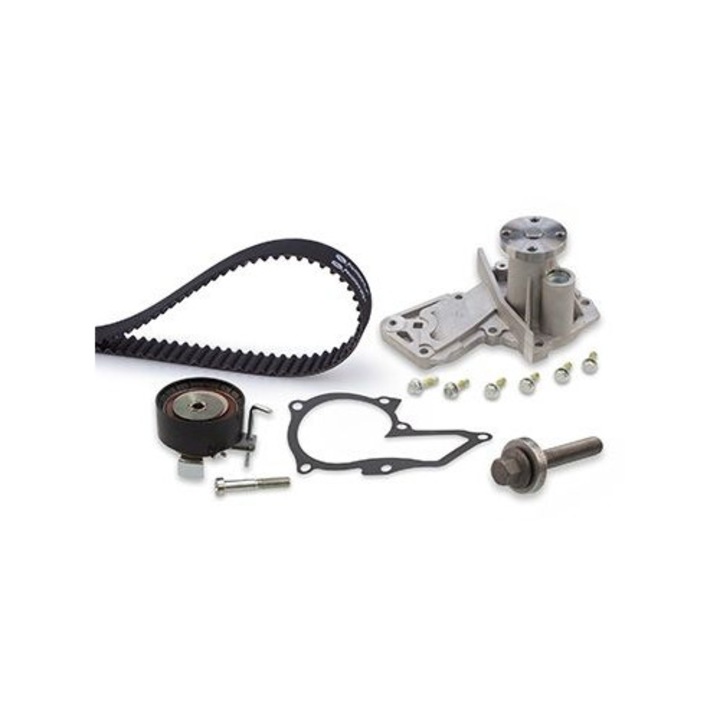 Комплект водна помпа + ангренажен ремък GATES KP25669XS