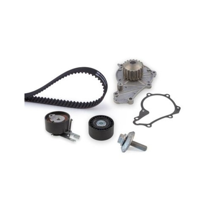Комплект водна помпа + ангренажен ремък GATES KP15598XS
