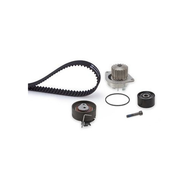 Ví_szivattyú_készlet + vezérműszíj GATES KP15581XS
