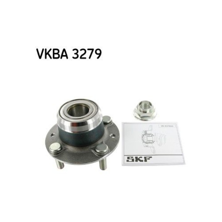 SKF VKBA3279 kerékcsapágy készlet