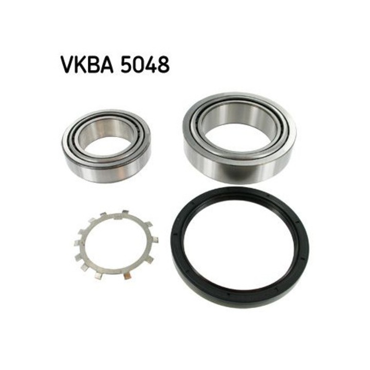 Set rulment roata SKF VKBA5048