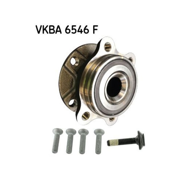 Set rulment roata SKF VKBA6546F