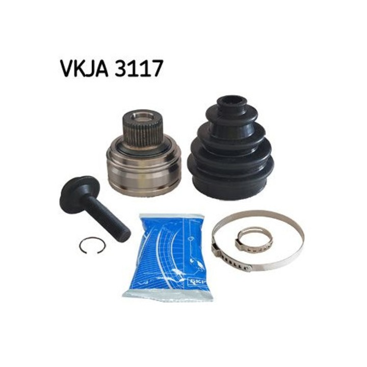 Csuklókészlet, bolygóműves SKF VKJA3117
