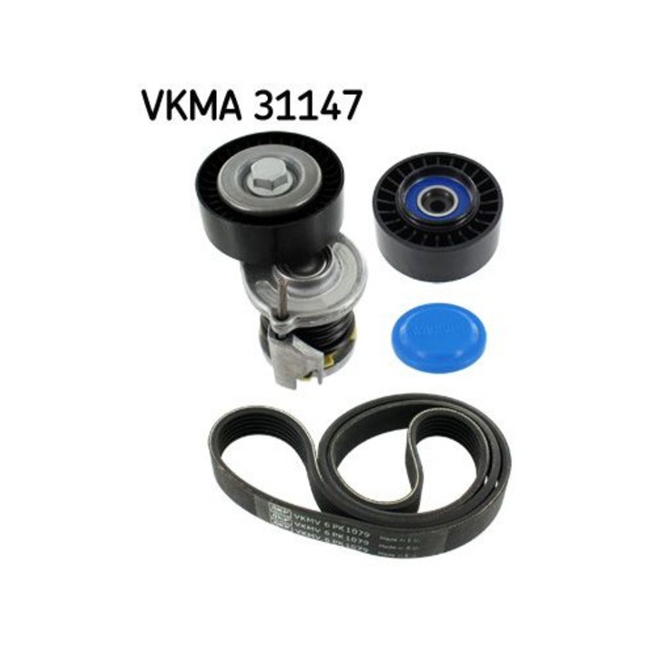 SKF VKMA31147 Ékszíjkészlet
