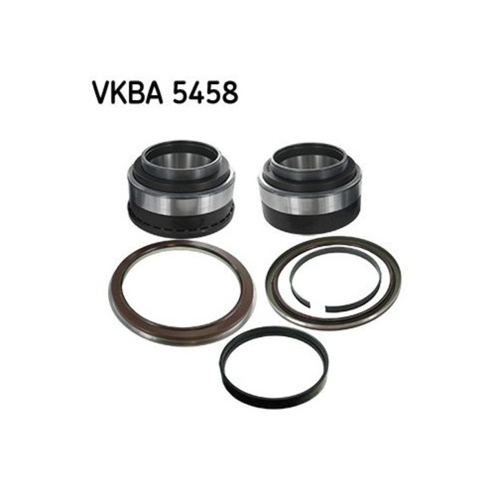 SKF VKBA5458 kerékcsapágy készlet