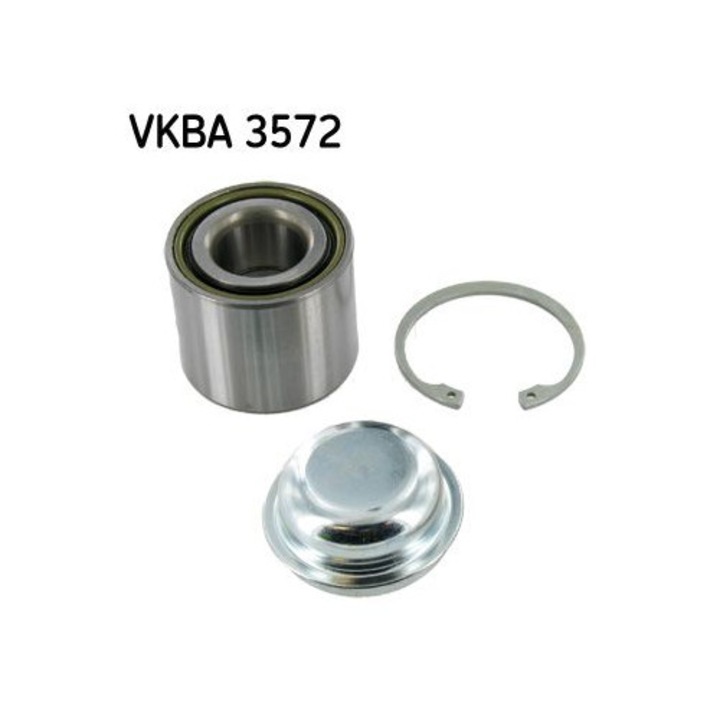 Set rulment roata SKF VKBA3572