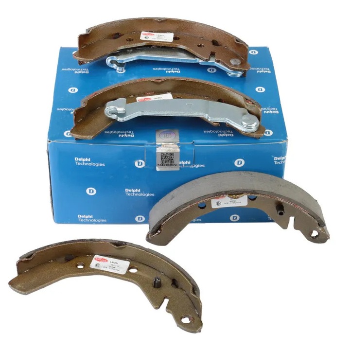 Set saboți frână DELPHI LS1821
