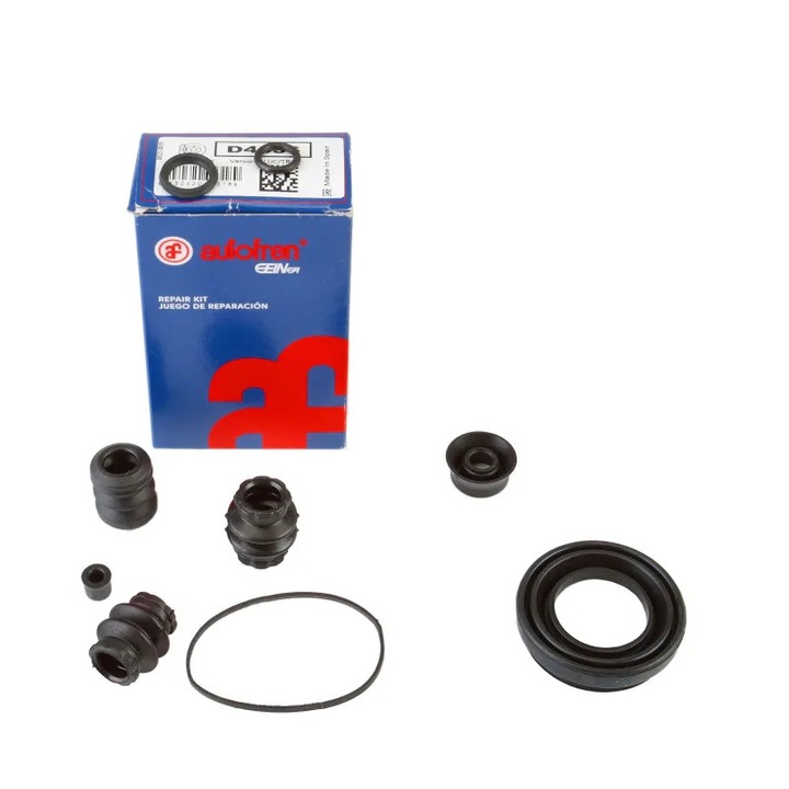 Javítókészlet, AUTOFREN SEINSA D4656 féknyereg