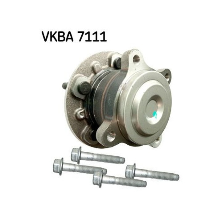 SKF VKBA7111 kerékcsapágy készlet