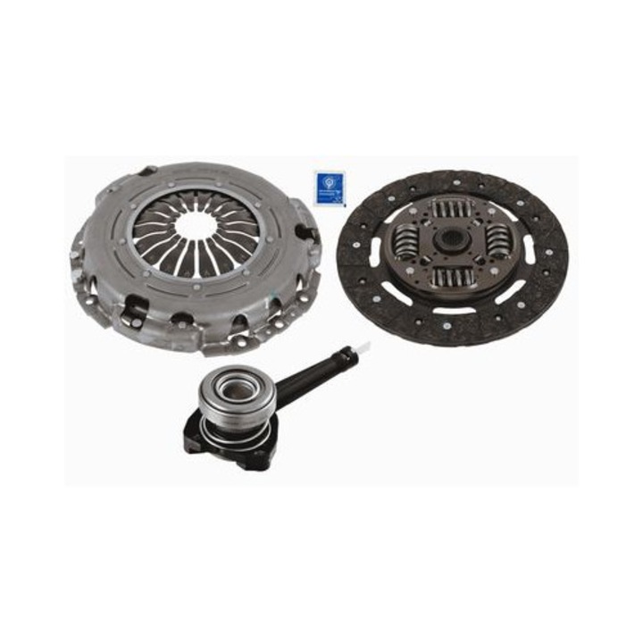 Kuplungkészlet SACHS 3000990593