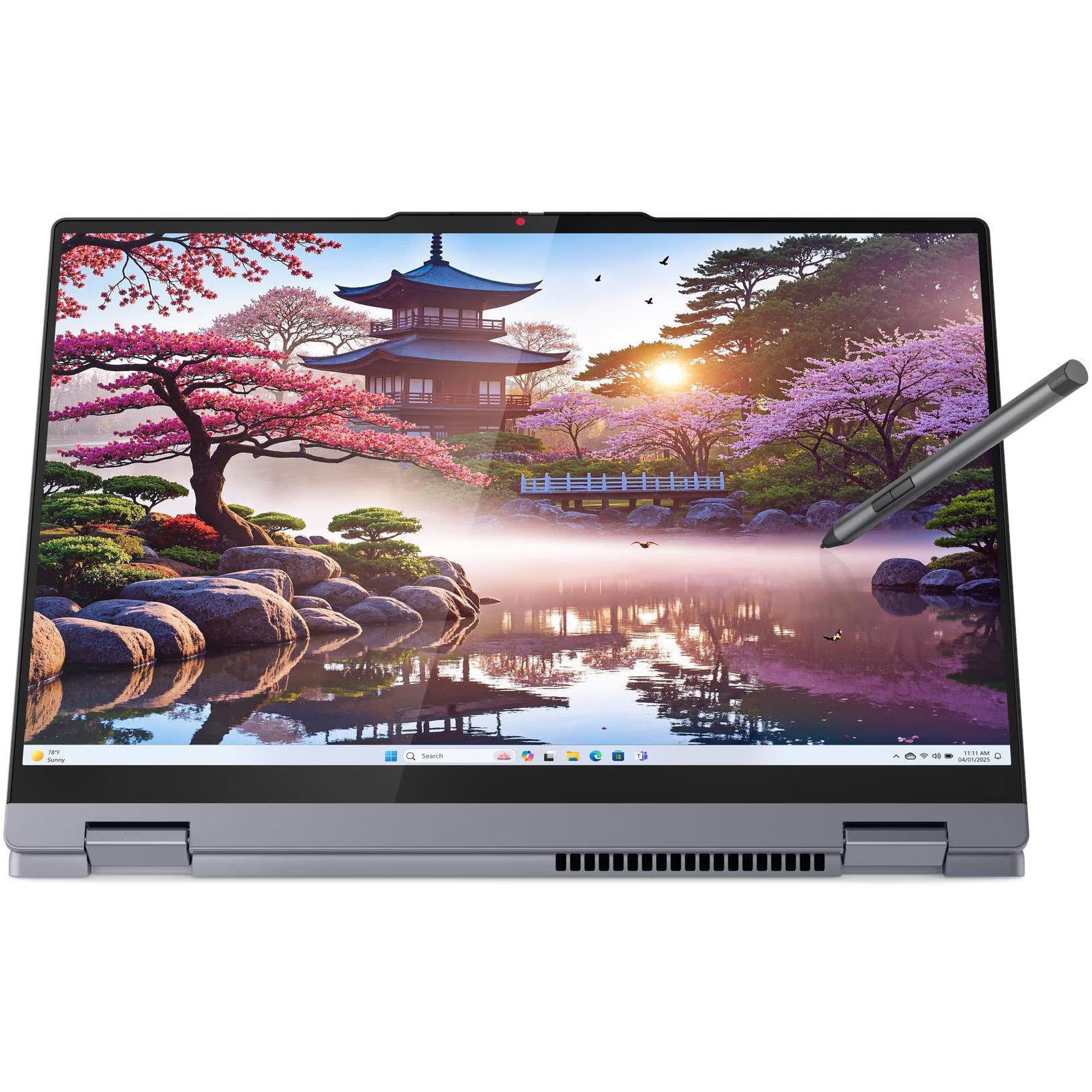 Laptop Lenovo IdeaPad 5 2-in-1 16AKP10 cu procesor AMD Ryzen™ AI 7