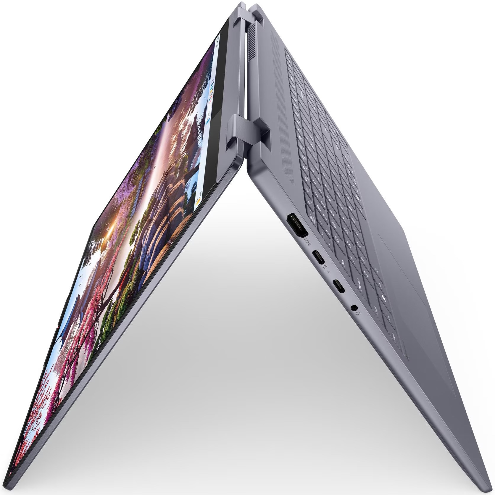 Laptop Lenovo IdeaPad 5 2-in-1 16AKP10 cu procesor AMD Ryzen™ AI 7