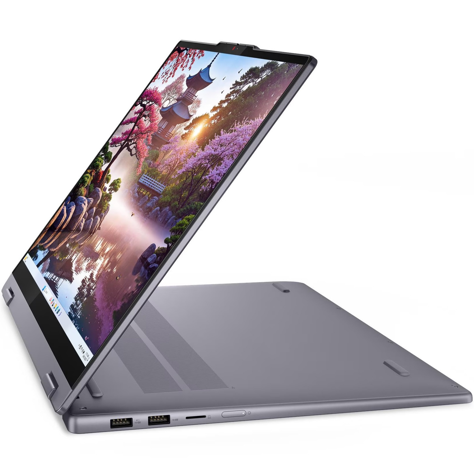 Laptop Lenovo IdeaPad 5 2-in-1 16AKP10 cu procesor AMD Ryzen™ AI 7