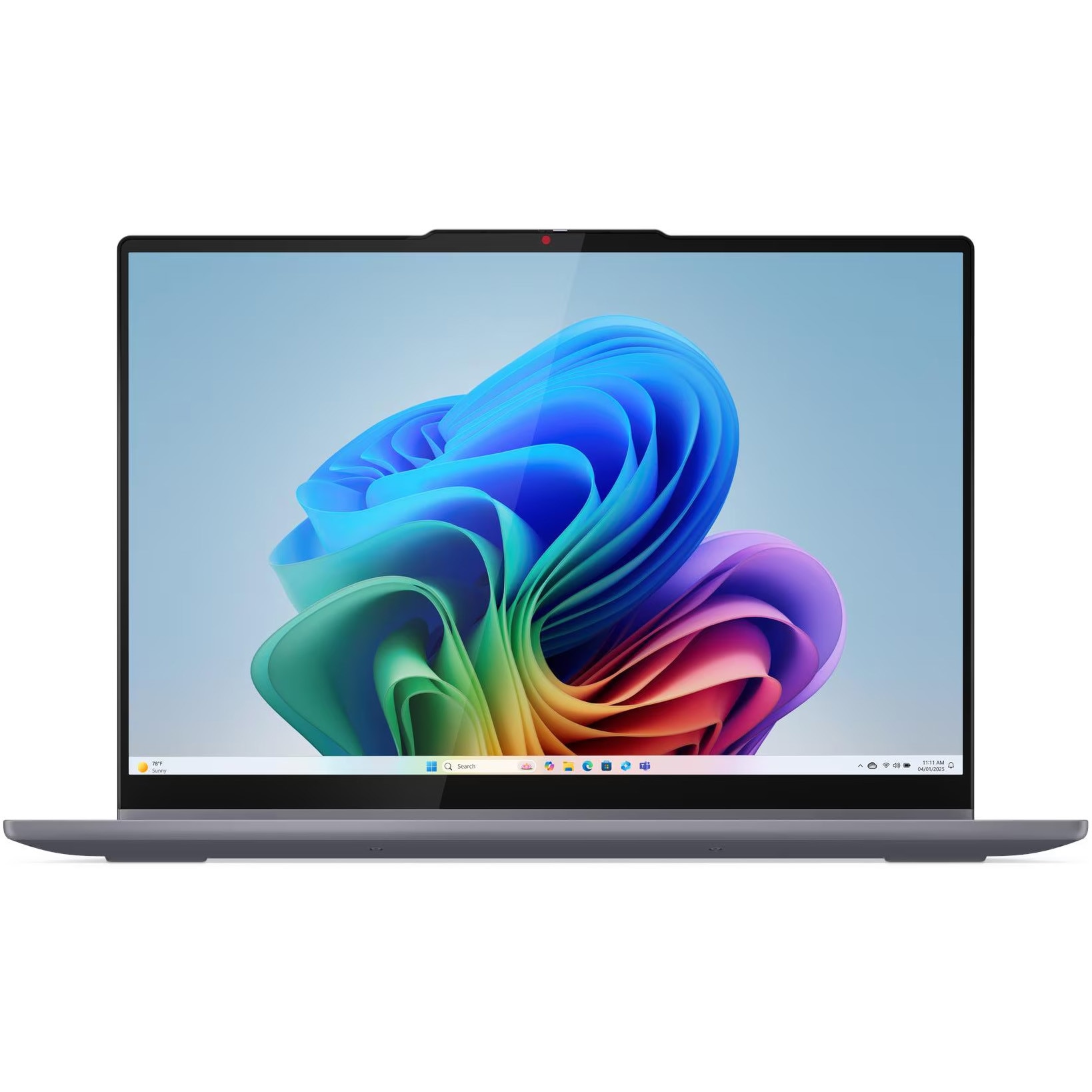 Laptop Lenovo IdeaPad 5 2-in-1 16AKP10 cu procesor AMD Ryzen™ AI 7 350 pana la 5.0GHz, 16'', WUXGA, IPS, Touch, 16GB LPDDR5x RAM, 1TB SSD, AMD Radeon™ 860M Graphics, Windows® 11 Home, Luna Grey