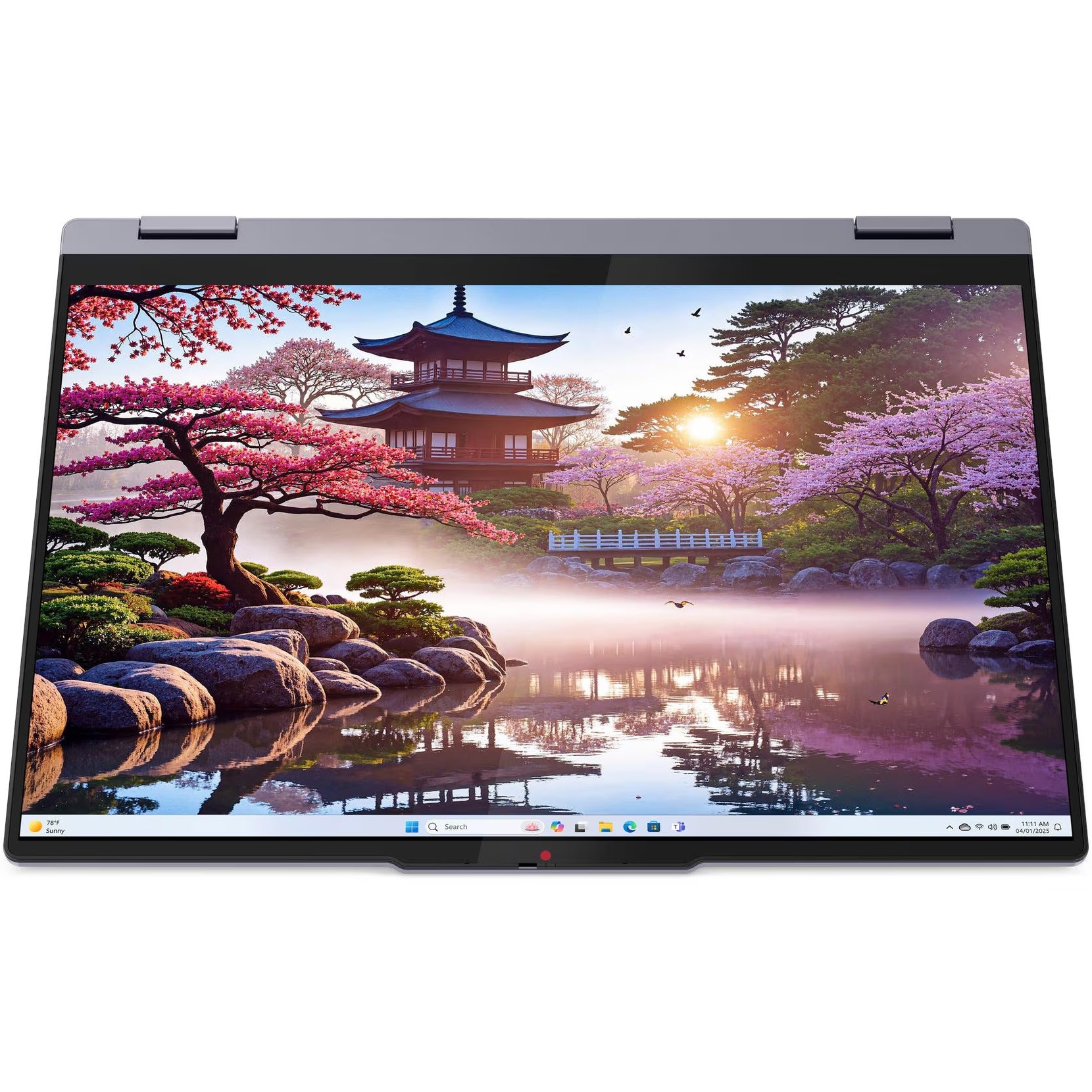 Laptop Lenovo IdeaPad 5 2-in-1 16AKP10 cu procesor AMD Ryzen™ AI 7