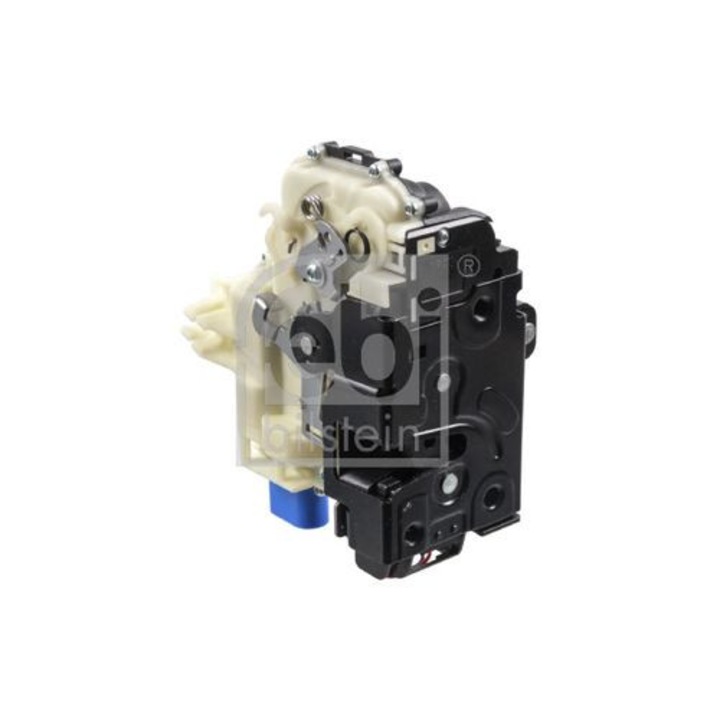 FEBI BILSTEIN autóajtózár, elektromos, dupla zárral, jobb első, 0, 601kg