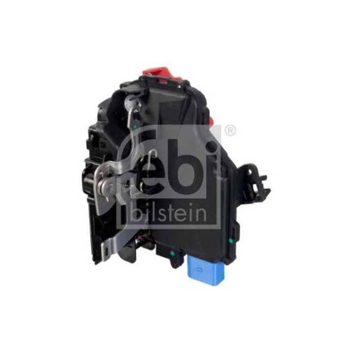 Заключване на врата за кола FEBI BILSTEIN, електрическа, предна дясна, 9 съединителя, 0, 622 кг