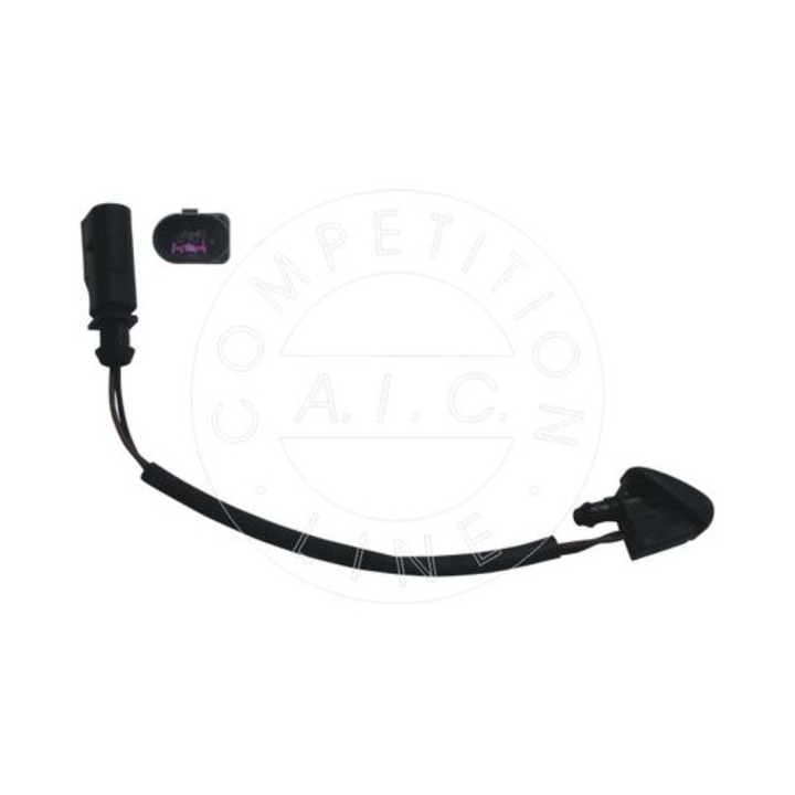 Diuza spalare parbriz AIC, incalzit, fata, set