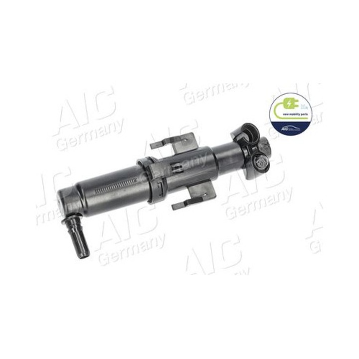 Diuza spalare faruri AIC, stanga, 72073