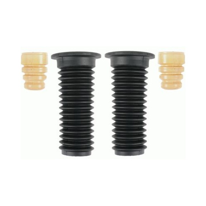 Porvédő készlet, SACHS lengéscsillapító, kód 900231, színes, készlet