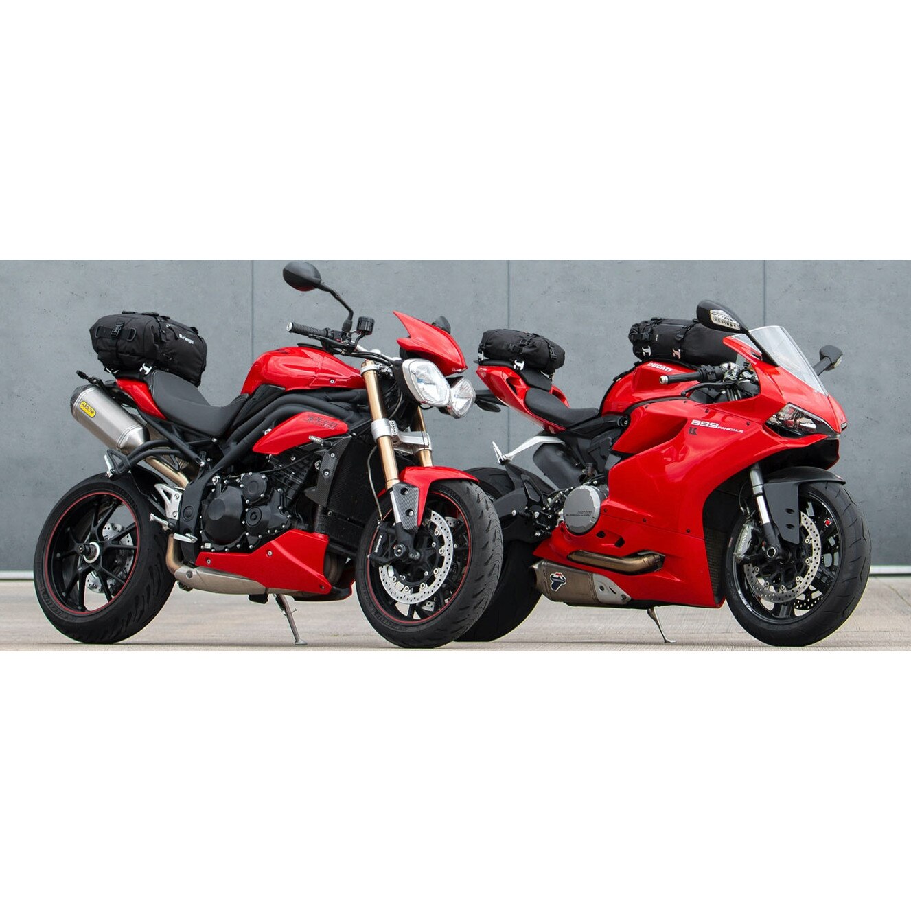 Kriega Kube Laptop Case - 17" Padded Protection With 1000D Cordura, 4L Capacity