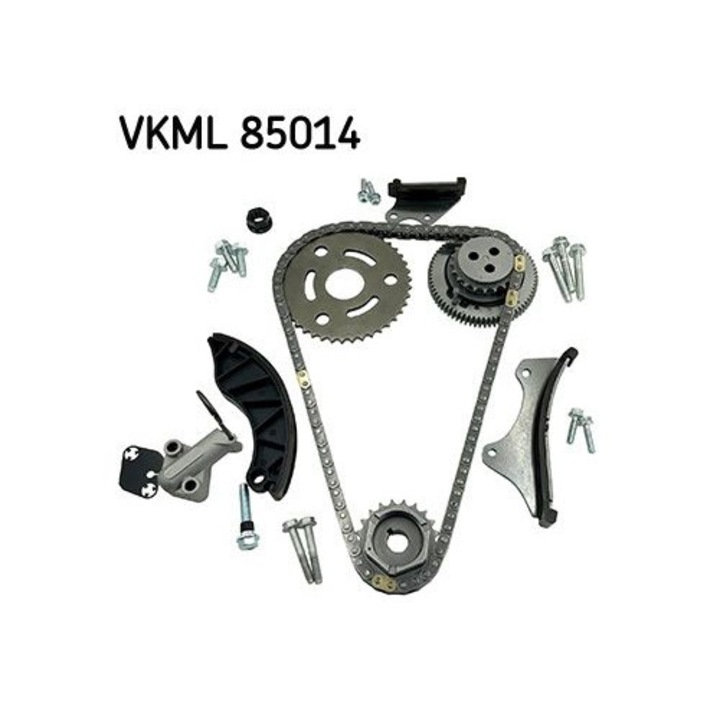 Vezérműlánc SKF VKML85014
