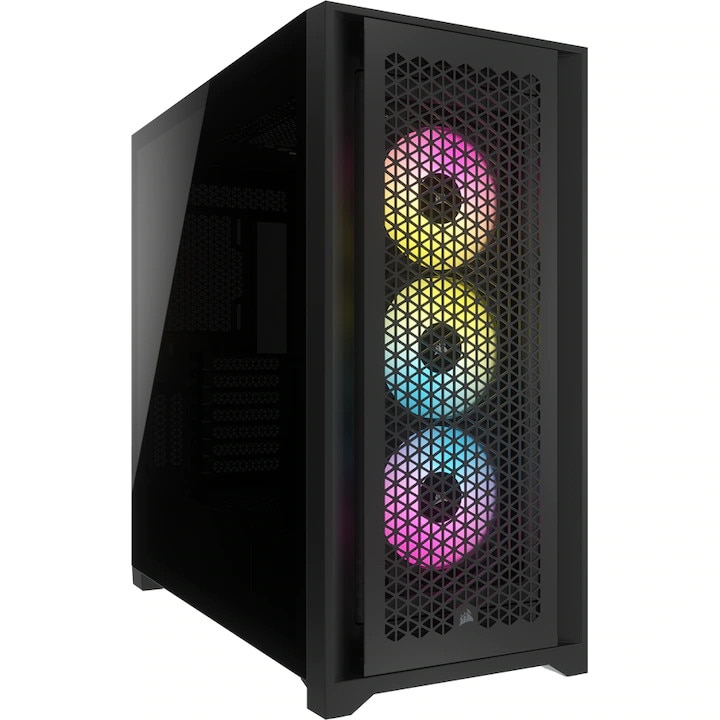 Sistem Desktop PC Intel Arrow Lake i5-Ultra 5 245K pana la 5.2GHz