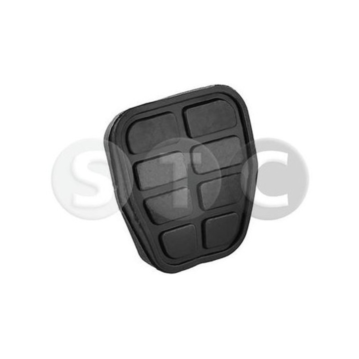 Pedálfedél, STC T400864 fékpedál