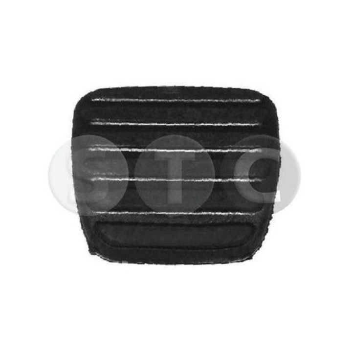 Pedálborítás, fékpedál STC T405757