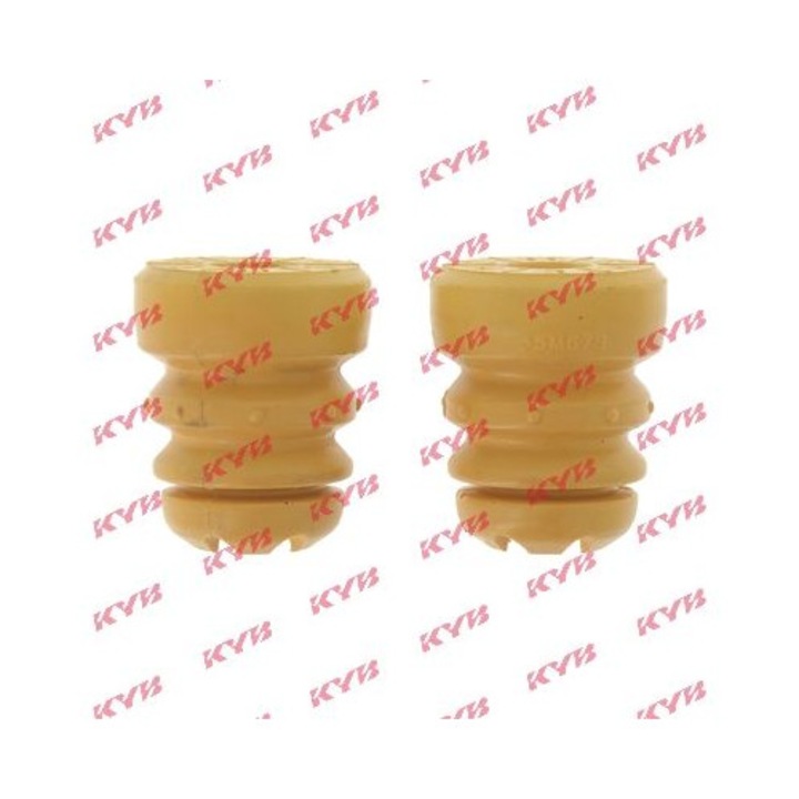 KYB lengéscsillapító puffer, hátsó tengely rögzítés, kód: 935315