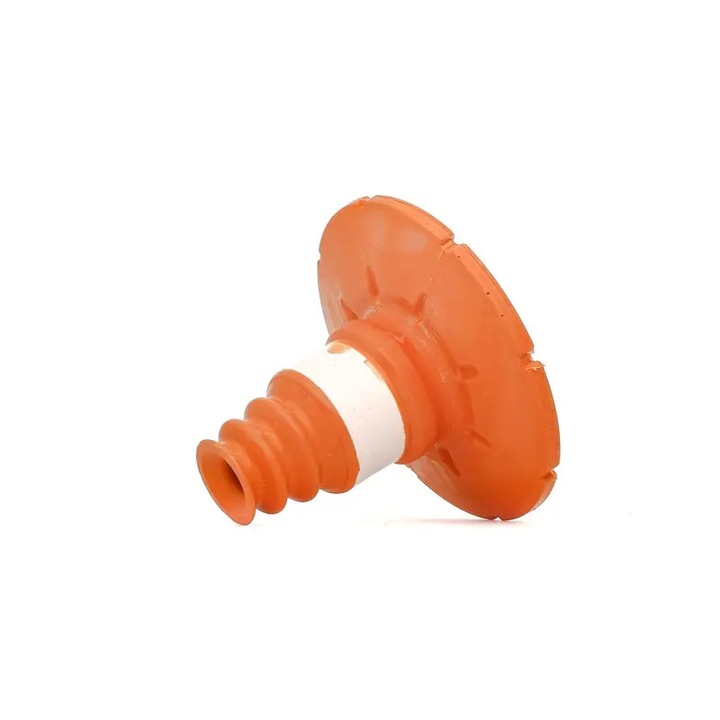 Lengéscsillapító ütköző, 70mm, 81g, első tengelyre, OPEL CORSA, szett