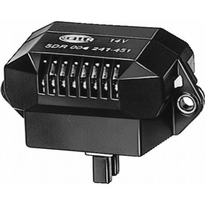 Generátor szabályozó HELLA 5DR004241451
