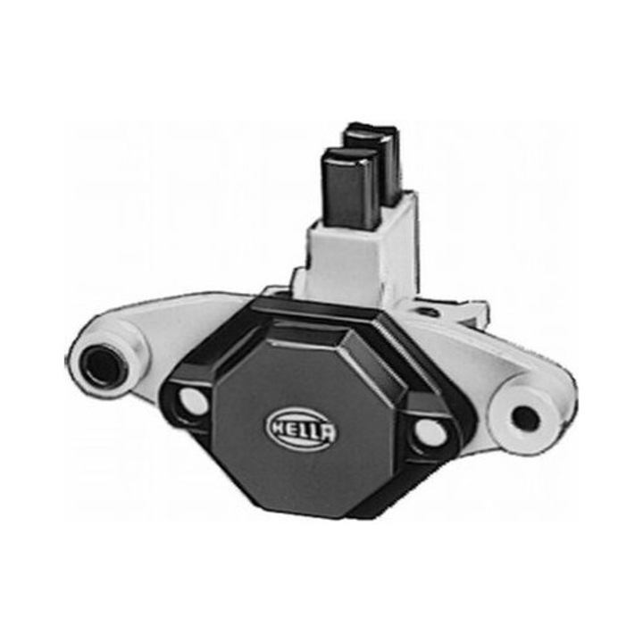 Регулатор, алтернатор HELLA 5DR004241151