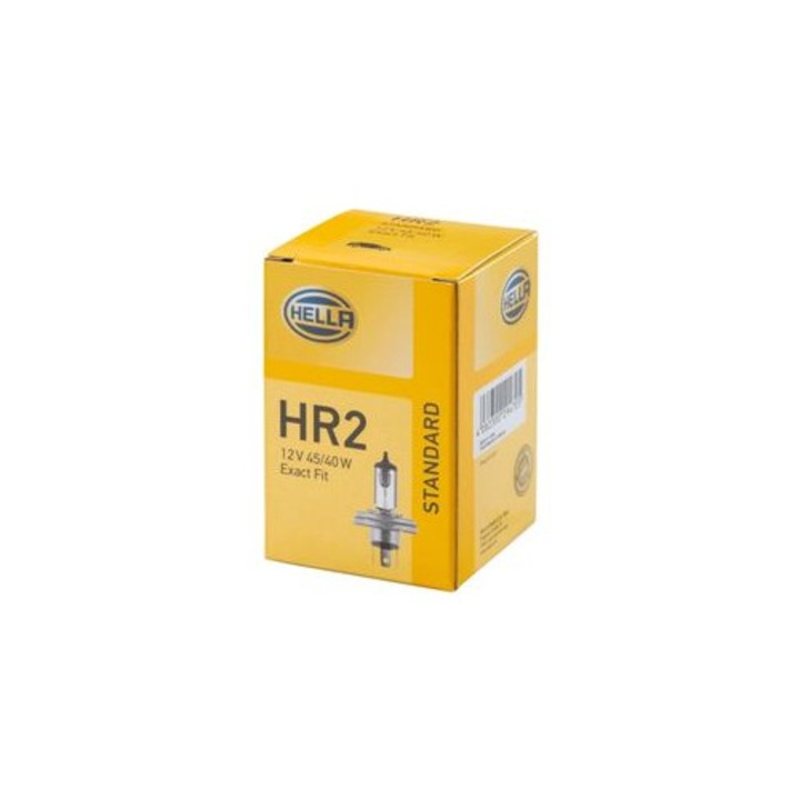 Bec, faza lunga HELLA 8GD002088141