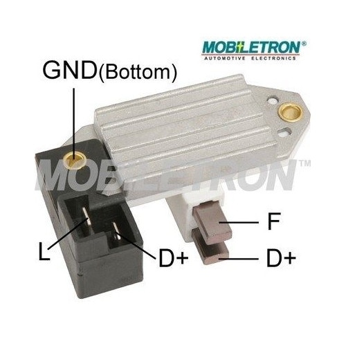 Mobiletron Rvh Regulator, alternator MOBILETRON VRF119 - eMAG.ro